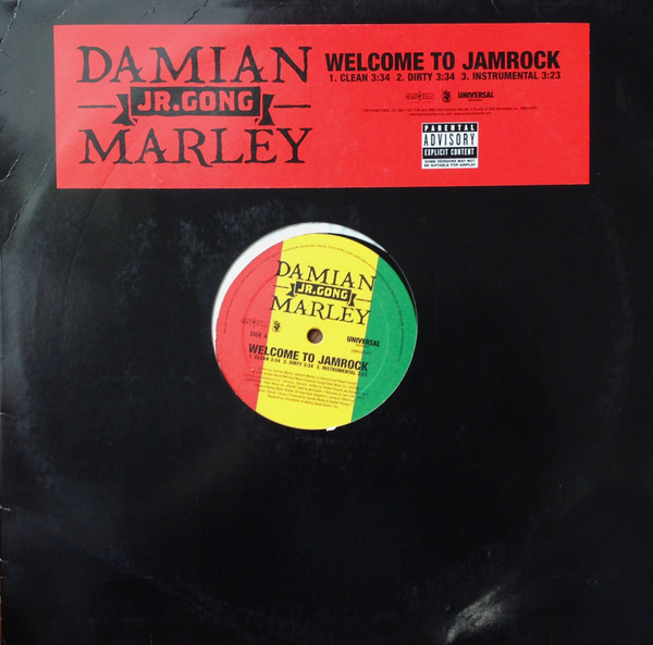 Welcome - Jamrock .com Music Remix Damian Marley - Welcome To