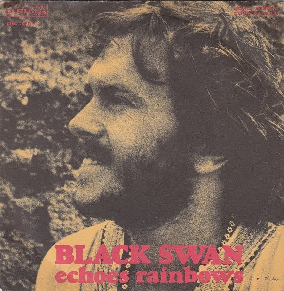 Black Swan - Echoes And Rainbows | Durium (DE. 2755)