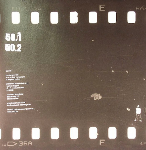 Oliver Huntemann - 50 | Confused Recordings (con 50) - 4