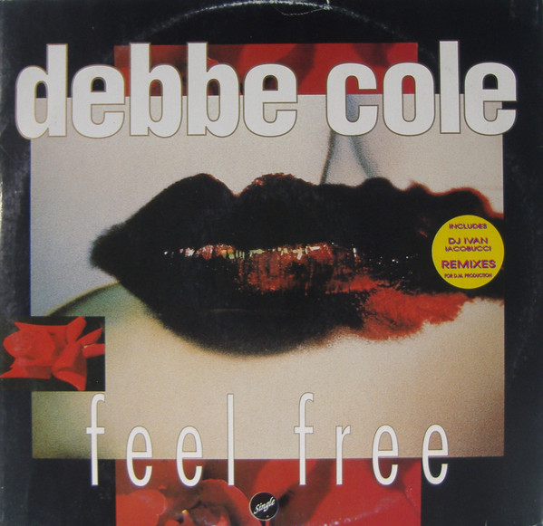 Debbe Cole - Feel Free | TIME (TIME 004) - main