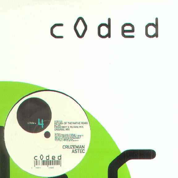 Cruzeman - Astec | Coded (c◊de¬ 4)