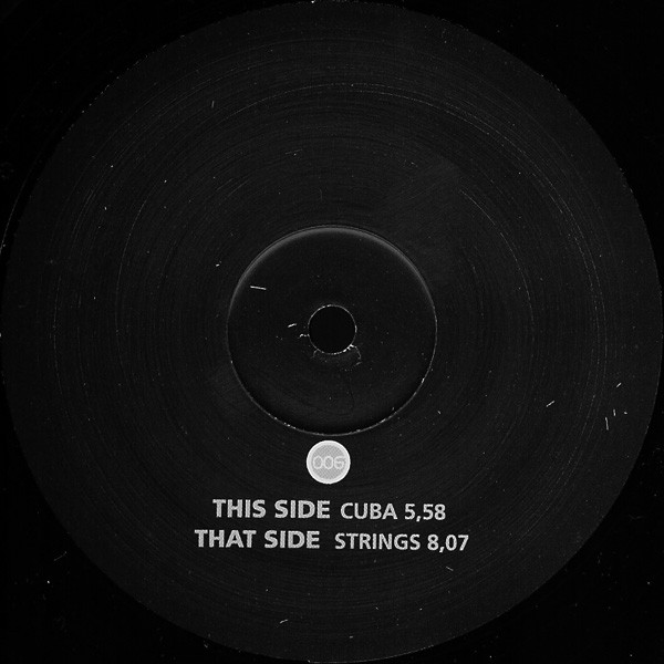 Michael Airhart - Cuba / Strings | Premium (PREMIUM 006) - 3