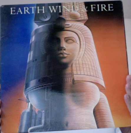 Earth, Wind & Fire - Raise! | CBS (S 85272)