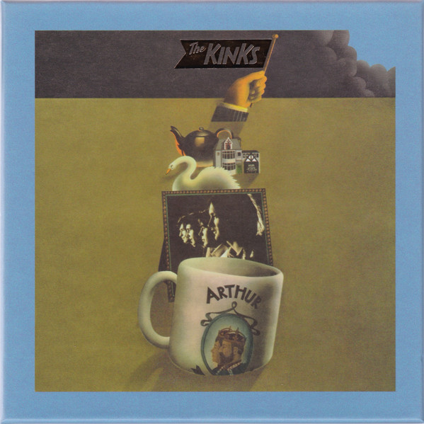The Kinks - Arthur Or The Decline And Fall Of The British Empire | BMG (BMGCAT407BOX)