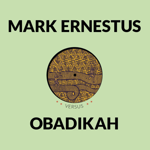 Mark Ernestus Versus Obadikah - April | Honest Jon's Records (HJP83)