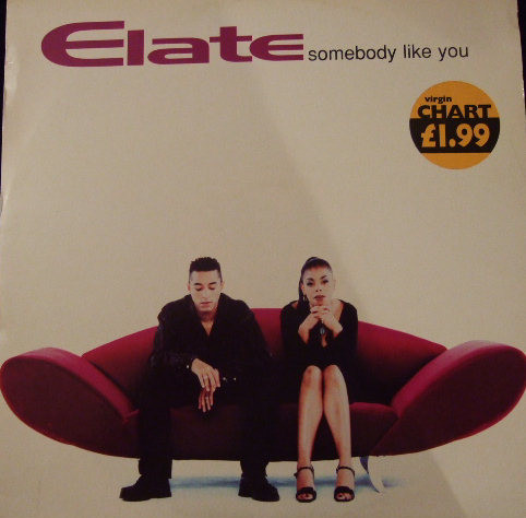 Elate - Somebody Like You | VC Recordings (VCRT22)