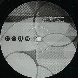 James Ruskin - Definition Of Mixes | Coda Records (CR010) - 2