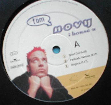 Tom Novy - I House U | Kosmo Records (74321 344 531)