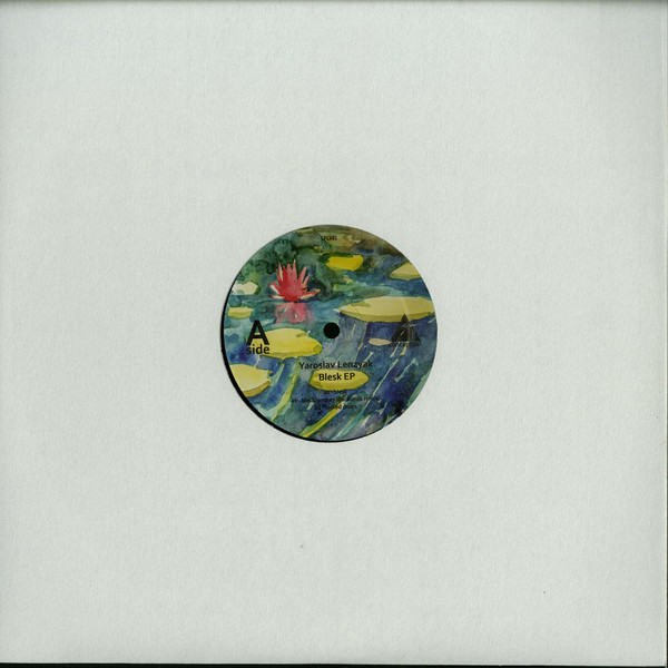 Yaroslav Lenzyak - Blesk EP | Conceptual Records (CPLV01)