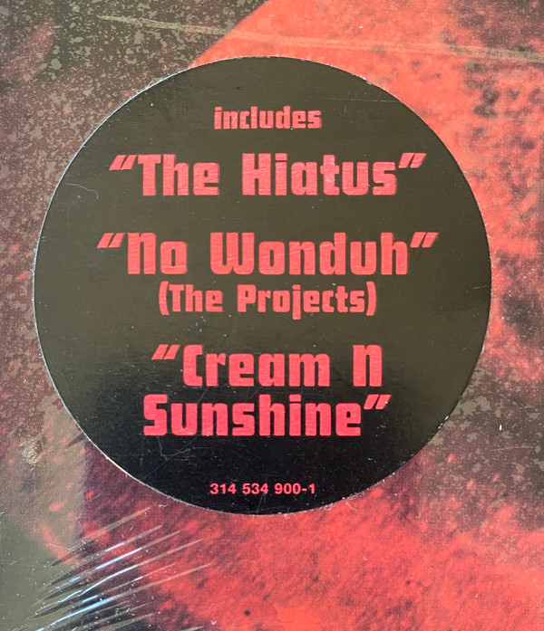 Diamond D - Hatred, Passions And Infidelity | Mercury (314 534 900-1) - 7