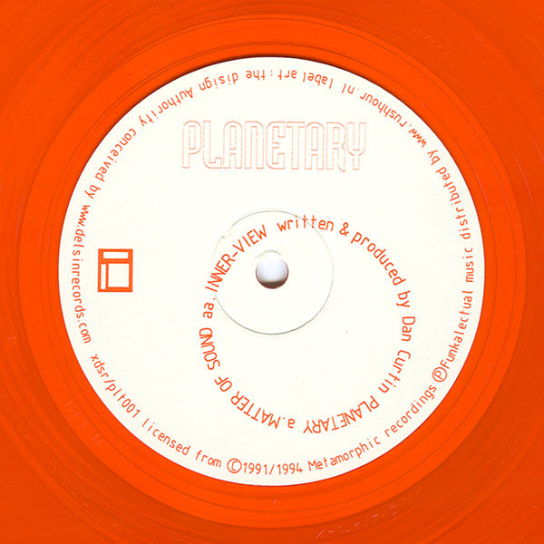 Matter Of Sound / Inner-View