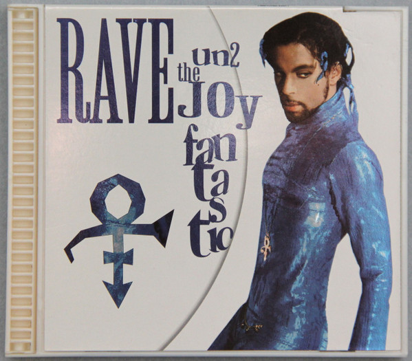 The Artist (Formerly Known As Prince) - Rave Un2 The Joy Fantastic | NPG Records (07822-14624-2) The Artist (Formerly Known As Prince) - Rave Un2 The Joy Fantastic | NPG Records (07822-14624-2)