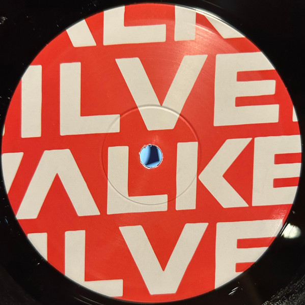 Various - Redline EP | Silver Walker (SW006) - 2 Various - Redline EP | Silver Walker (SW006) - 2