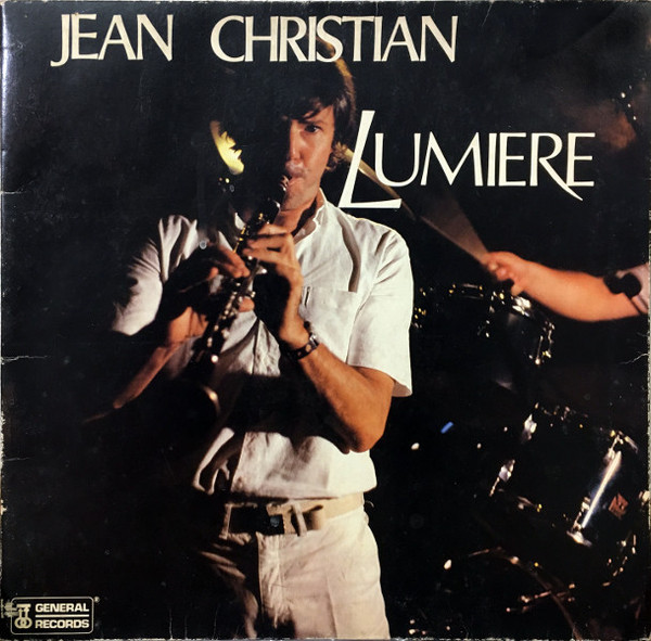 Jean-Christian Michel - Lumière | General Records (67.570) - main Jean-Christian Michel - Lumière | General Records (67.570) - main