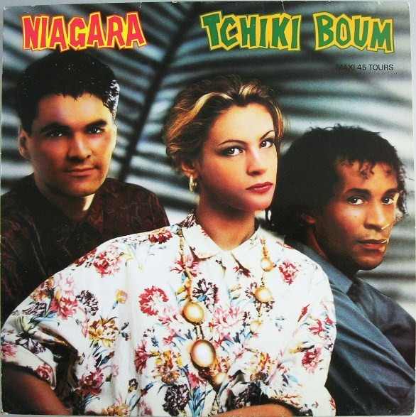 Niagara - Tchiki Boum | Polydor (883 329-1)