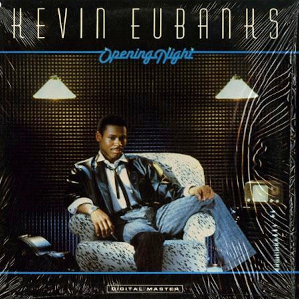 Kevin Eubanks - Opening Night | GRP (GRP 91013) - main