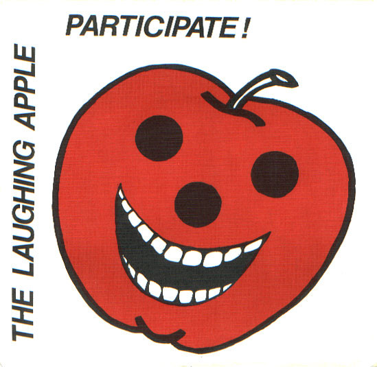 The Laughing Apple - Participate! | Autonomy Records (AUT 002)