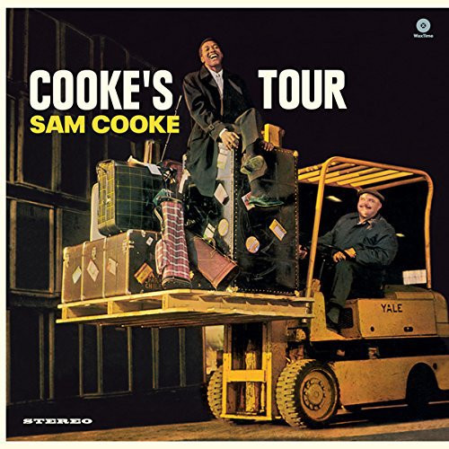 Sam Cooke - Cooke's Tour | WaxTime (772052) Sam Cooke - Cooke's Tour | WaxTime (772052)