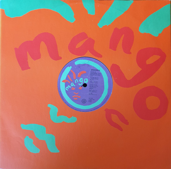 Roughneck - Guns Of Navarone | Mango (12 MNG 709)