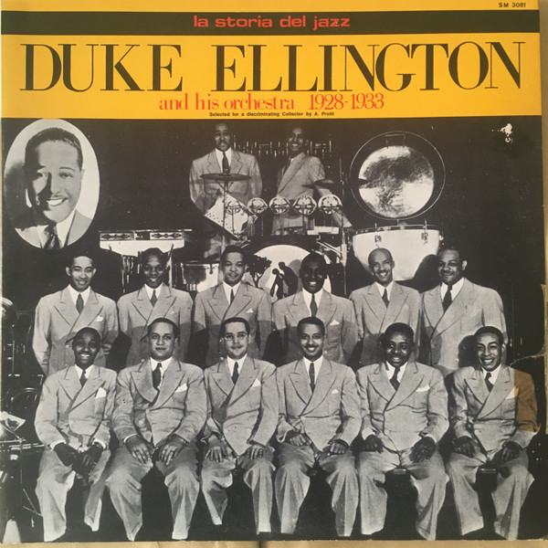 Duke Ellington And His Orchestra - 1928 - 1933 | Joker (SM 3081) - main