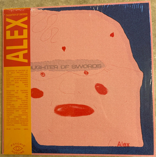 Daughter of Swords - Alex | Psychic Hotline (PSY034)