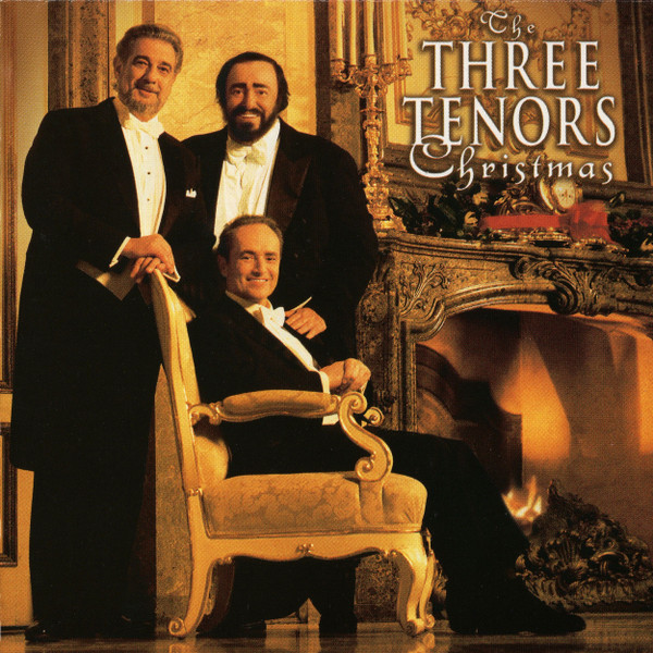The Three Tenors - Christmas | Sony Classical (SK 89131)