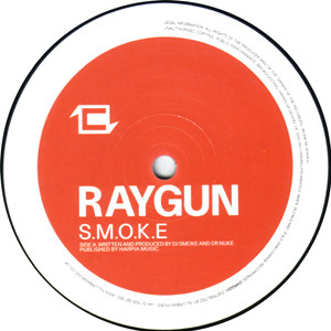 S.M.O.K.E - Raygun / Zombie | Charge (CHARGE031)