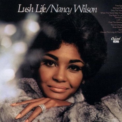 Nancy Wilson - Lush Life | Capitol Records (CAPS 26 0006 1)