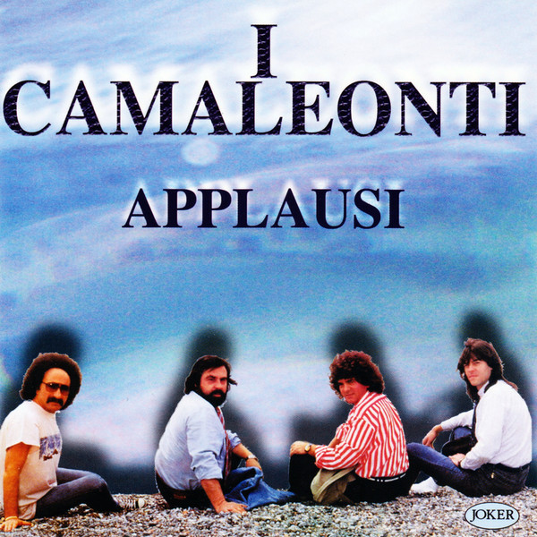 I Camaleonti - Applausi | Joker (CD 22075) - main