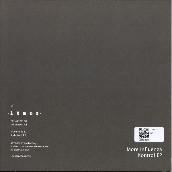 More Influenza - Kontrol | Lemos (006) - 2