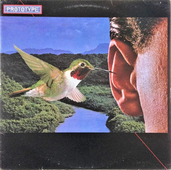 Prototype - Prototype | Mercury (SRM-1-4080)