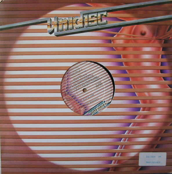 Various - Hot Plate IV | Unidisc (UNI-002) - 3