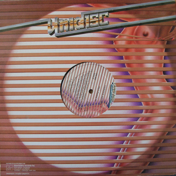 Various - Hot Plate IV | Unidisc (UNI-002) - 4