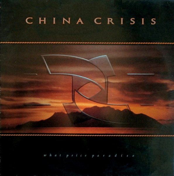 China Crisis - What Price Paradise | Virgin (LL-207 998)