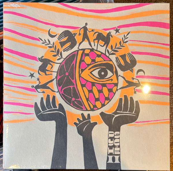 Psyché - Psyché II | Four Flies Records (FLIES 81)