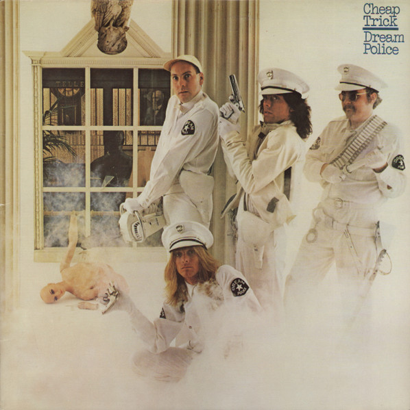 Cheap Trick - Dream Police | Epic (EPC 83522)
