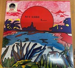 Arawak - Accadde A....... | Edizioni Musicali Redi (REDILP009) - 2