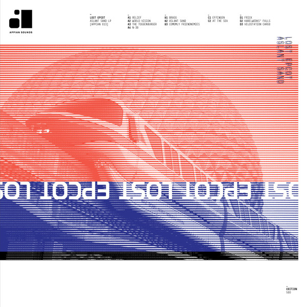 Lost Epcot - Aslant Sand | Appian Sounds (APPIAN_013)