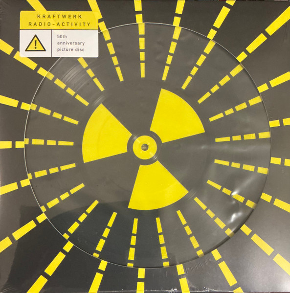 Kraftwerk - Radio-Activity | Kling Klang (5021732774774) Kraftwerk - Radio-Activity | Kling Klang (5021732774774)