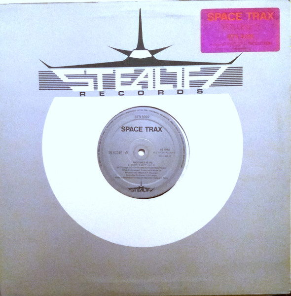 Space Trax - Volume 5 | Stealth Records (STR 5092)