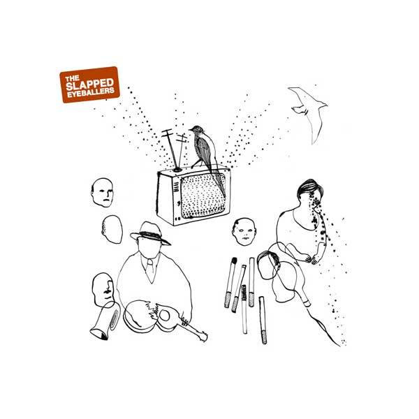 The Slapped Eyeballers - Sloppy Future Manipulations | Sonar Kollektiv (SK102EP)