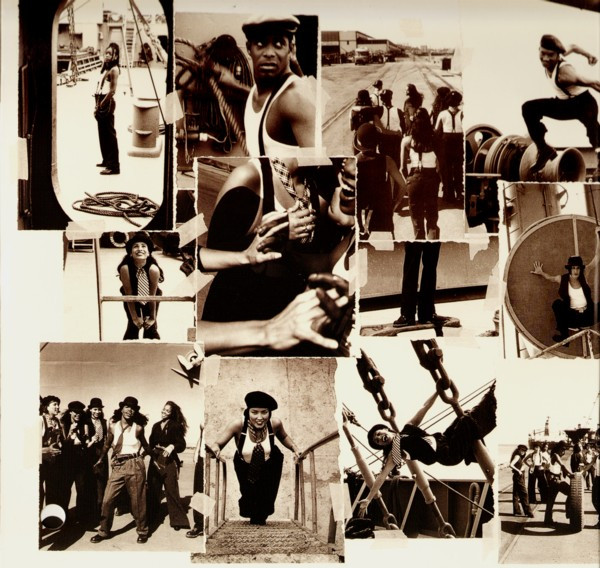 Janet Jackson - Because Of Love | Virgin (Y-38422) - 2 Janet Jackson - Because Of Love | Virgin (Y-38422) - 2