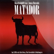 Beachclub69 Feat. Inusa Dawuda - Matador | Lunatic (010)