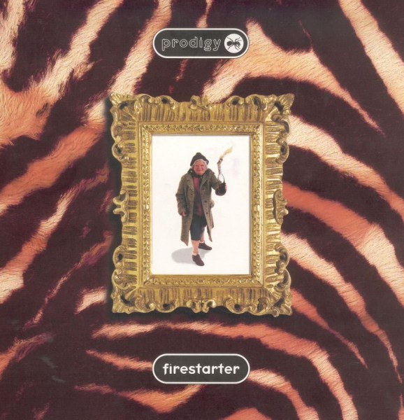 The Prodigy - Firestarter | XL Recordings (XLT 70)