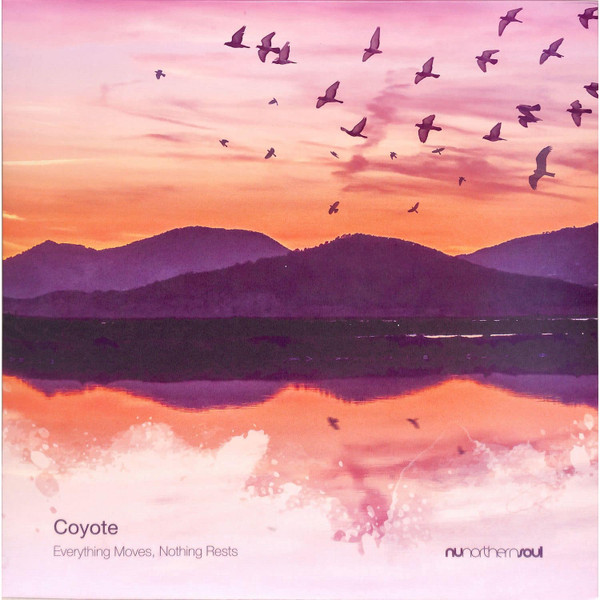 Coyote - Everything Moves, Nothing Rests | NuNorthernSoul (NUNS045V)