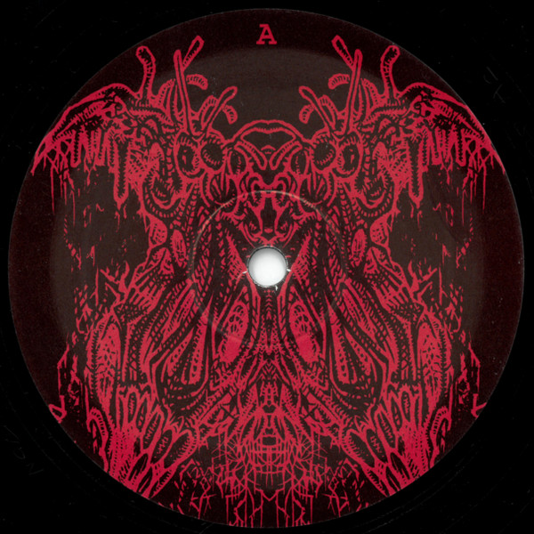 Appleblim And Peverelist - Soundboy's Ashes Get Hacked Up And Spat Out In Disgust EP | Skull Disco (SKULL:08) - 3