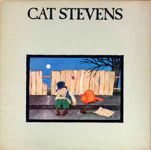 Cat Stevens - Teaser And The Firecat | Island Records (H 85389)