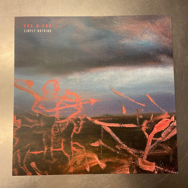 Ess O Ess - Simply Nothing | Lunatic Music (LM004) - 7