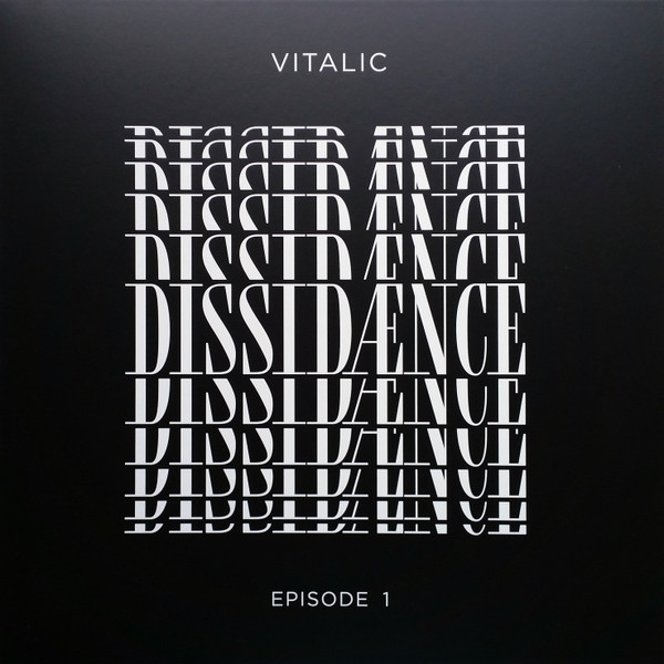 Vitalic - Dissidænce (Episode 1) | Clivage Music (CLV004LP) - main