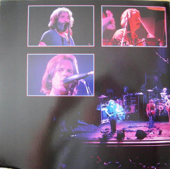 The Grateful Dead - Dead Set | Arista (301 738) - 3
